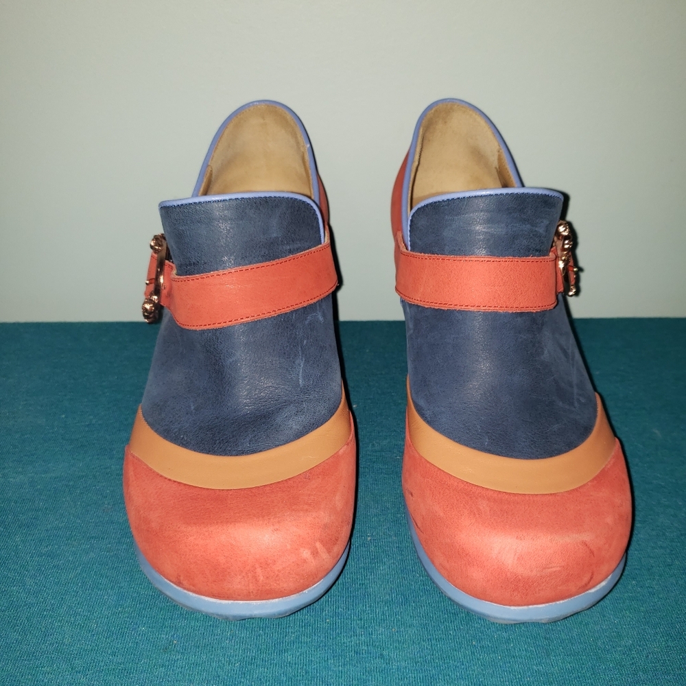 Fluevog Hopeful Faith